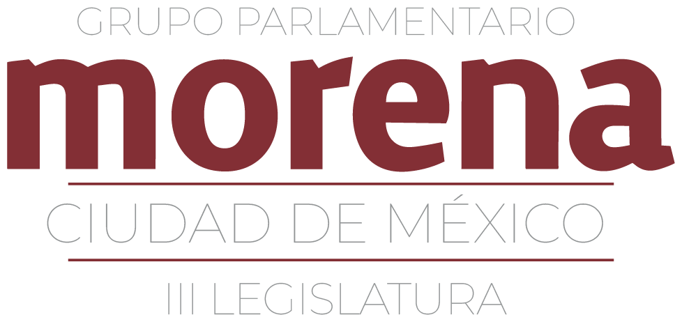 Grupo Parlamentario Morena, Ciudad de México, III Legislatura