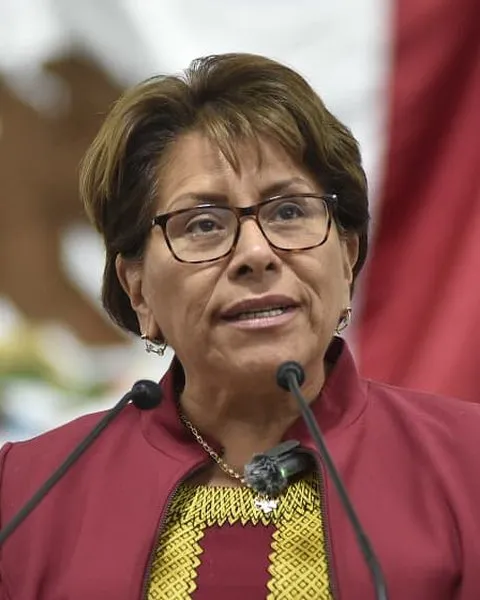 Martha Soledad Ávila Ventura