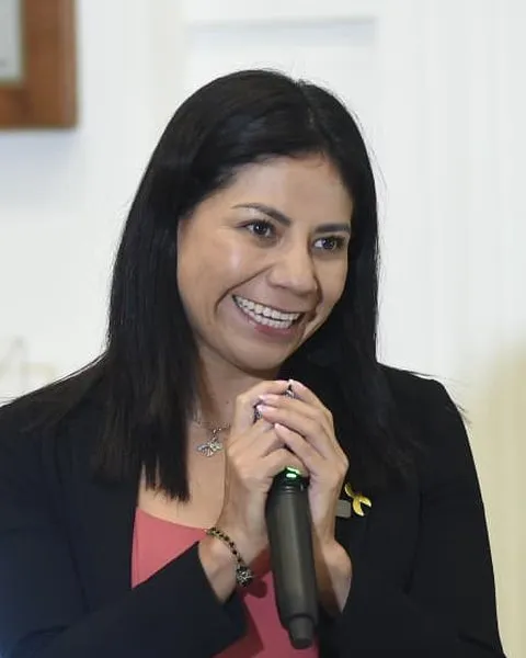 Miriam Valeria Cruz Flores
