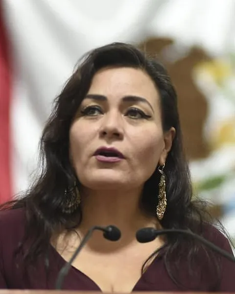 Elizabeth Mateos Hernández