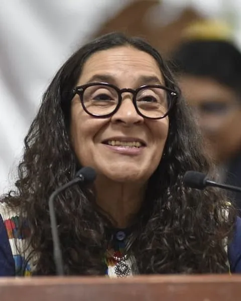 Valentina Valía Batres Guadarrama