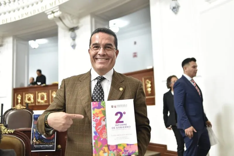 2º Informe de Gobierno